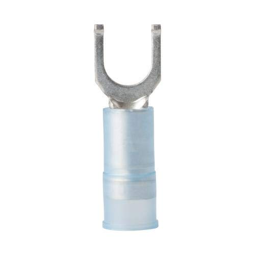 220313 Ancor, 16-14 AWG, 10 Nylon Spade Terminal (20 Packs of 100 pcs)