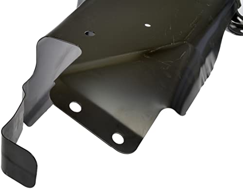 Compatible Dorman 999-975 Fuel Tank Skid Plate with Select Jeep Models