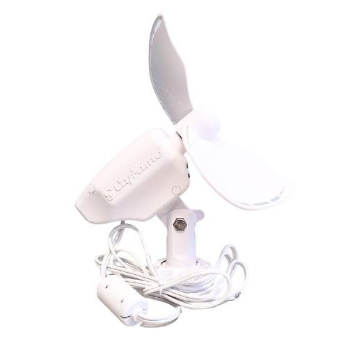 Ultimate™ SEEKR Fan by Caframo