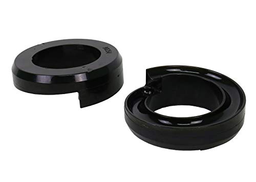 Front Coil Spring Spacer Kit Nolathane REV172.0032 Compatible with Ford 05-07 F-250 Super Duty, Ford 05-07 F-350 Super Duty