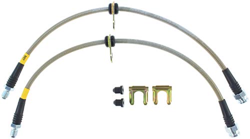 Stainless Steel Brake Line Kit StopTech 950.61020