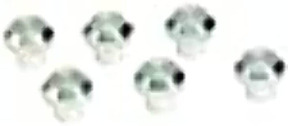Kentrol 30511 Interior Knob Set (6 pieces)