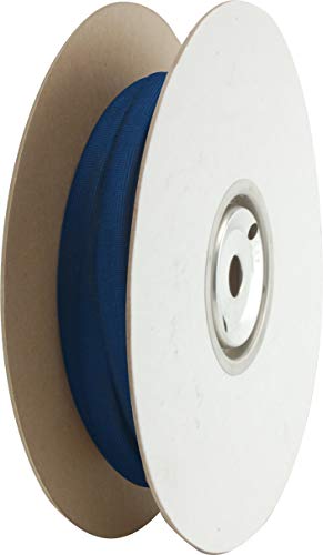 Design Engineering Protect-A-Wire 010631B50 Blue 5/16" (8mm) x 50ft Sleeving to Cover and Protect Spark Plug Wires