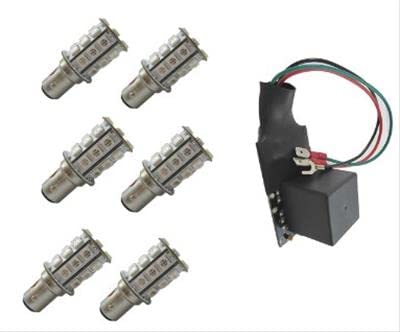 Deluxe Shelby/Cougar Led Scott Drake - (SD-6009-UB)