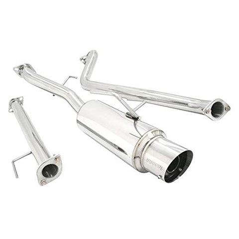 Cat-Back Exhaust System Megan Racing MR-CBS-NS01