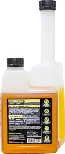 LX4 Hot Shot's Secret Lubricity Extreme– 16oz - Fuel System Protection– Lubricates and Protects Fuel Pump and Injectors– Prevents Wear and Damage – For Gasoline or Diesel Engines, Packaging May Vary
