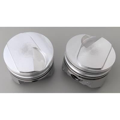 CHEVY 396402 KB HYPER PISTON - 17CC HOLLOW DOME 6135 CC 1V