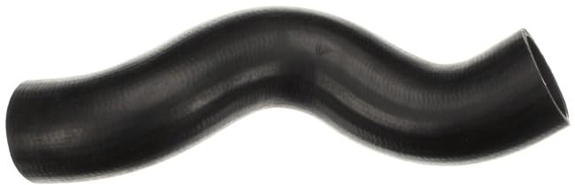 Premium Gates Molded Coolant Hose, Black 22718