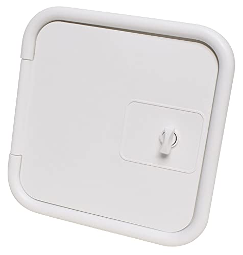 Valterra PF247201 LLC Spray Hot/Cold, White Finish, Plastic