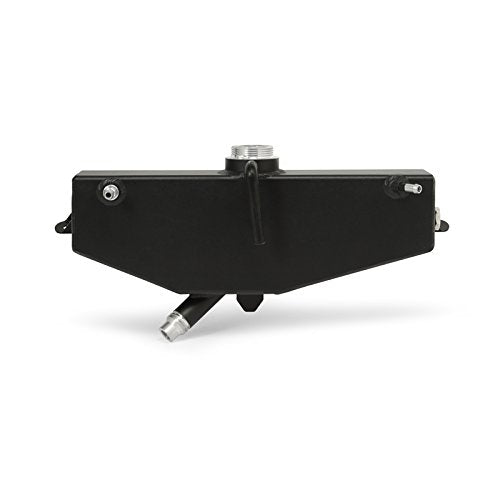 Mishimoto Wrinkle Black Mmrt-F150-15Emwbk Ford F-150 Aluminum Expansion Tank, 2015+