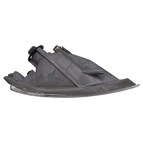 Right TYC Fog Light Assembly Compatible with 2006-2010 Toyota Sienna