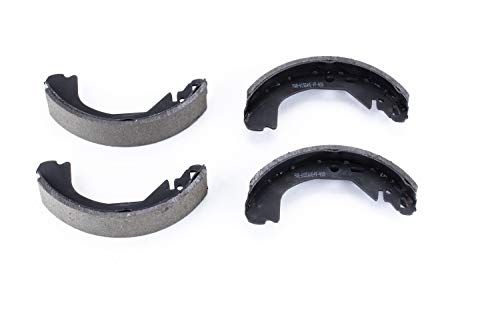 Power Stop B636 Rear Brake Shoe Autospecialty For Century Lesabre Lumina Monte Carlo Venture Eighty Eight Ninety Eight Silhouette Bonneville Montana Trans Sport [Application Specific]