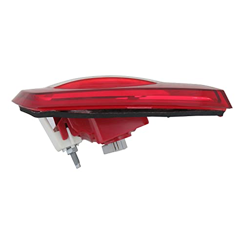 Left TYC Back Up Light Compatible with 2009-2012 Chevrolet Traverse