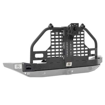 XRC SmittyBilt ATLAS JK TIRE CARRIER - SB76896-02