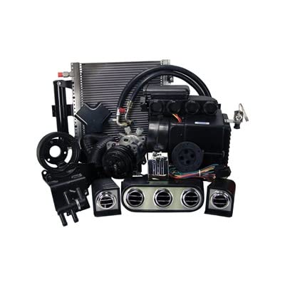 Scott Drake - Classic 65-66 I-6 Hurricne Kit W/Elect (CAP-1165M-6)