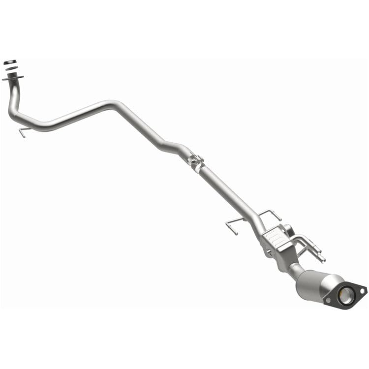 Catalytic Converter MagnaFlow 5671456: California Grade, Direct-Fit, Compatible with 2014-2016 Toyota Prius C (CARB Compliant)