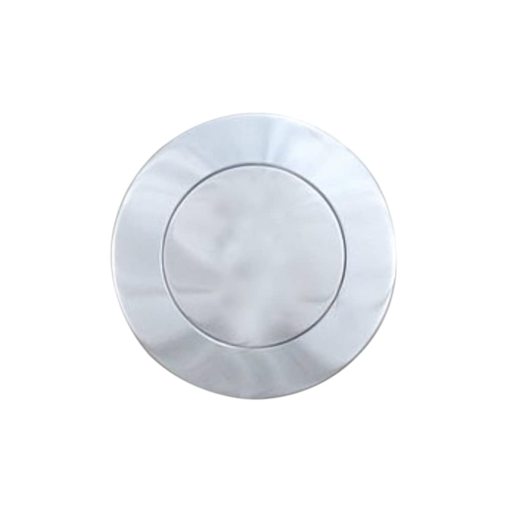 Horn Cover Assembly LECARRA STEERING WHEELS Billet Aluminum