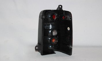 Left TYC Tail Light Assembly Compatible with 1993-1998 Jeep Grand Cherokee
