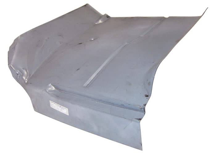 FRP72LH Brothers Trucks Front Floor Pan - Left