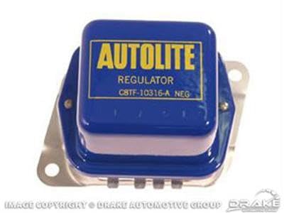 VOLT REGULATOR-CONCOURS 68-69