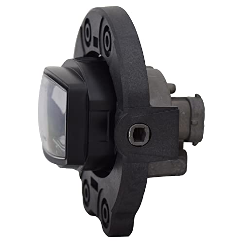 Left TYC Fog Light Assembly Compatible with 2019-2019 Jeep Cherokee
