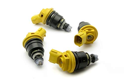 Matched Set of 4 Deatschwerks injectors 740cc min