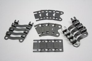 Guide Plates Pushrod for Ford 302, 3/8", for Stock Head Configuration