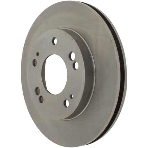 Centric 121.46042 Automotive C-Tek Front Brake Rotor Fits Selected Chrysler, Dodge, Eagle, Mitsubishi Model Years