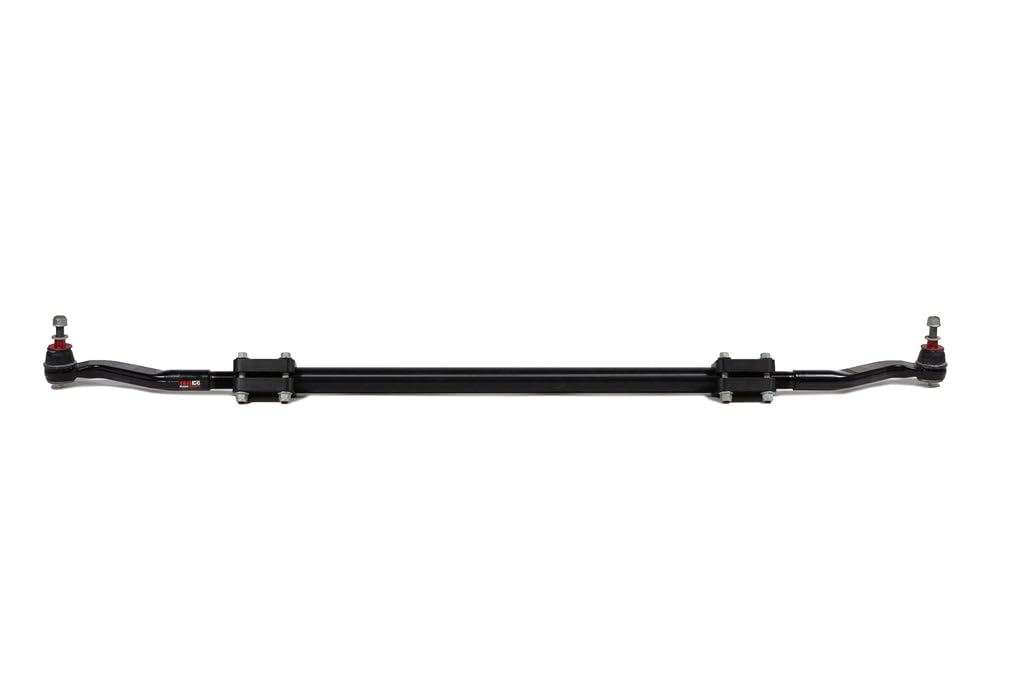 Yeti XD JL Pro-Series Aluminum Tie-Rod Assembly Steer Smarts 78095001 (Non Rubicon Trim)