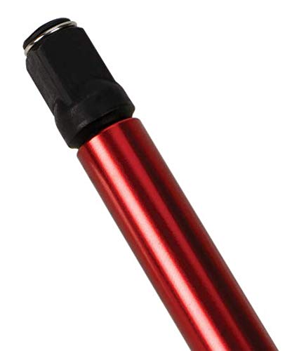 W9037 Performance Tool 8-inch & 3-Inch 3/8-Inch Square Drive Adapter and 1/4-Inch Hex Bit Holder