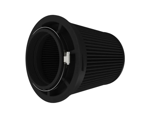 aFe Power Momentum Intake Air Filter Replacement w/Black Pro 5R Media 5-1/2 IN F x 8 IN B x 7 IN T (Inverted) x 9 IN H 20-91209K