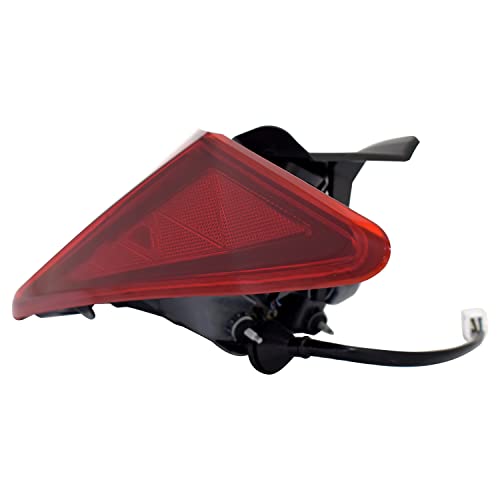 Replacement TYC 11-9235-00 Tail Lamp for HYUNDAI ELANTRA right