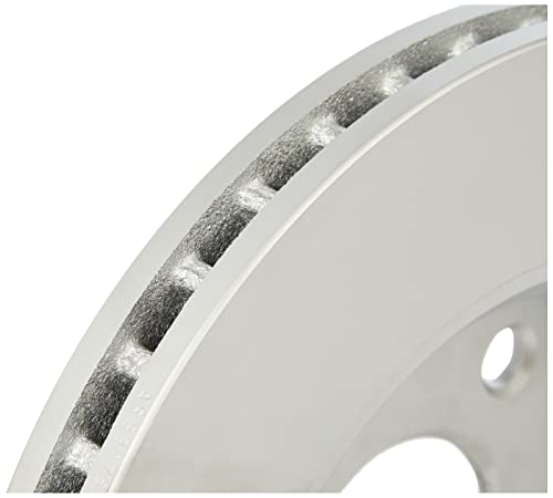 Power Stop AR83076EVC Evolution Genuine Geomet® Coated Brake Rotor For Dodge Durango 2011-2020, Jeep Grand Cherokee 2011-2020 [Model Specific]