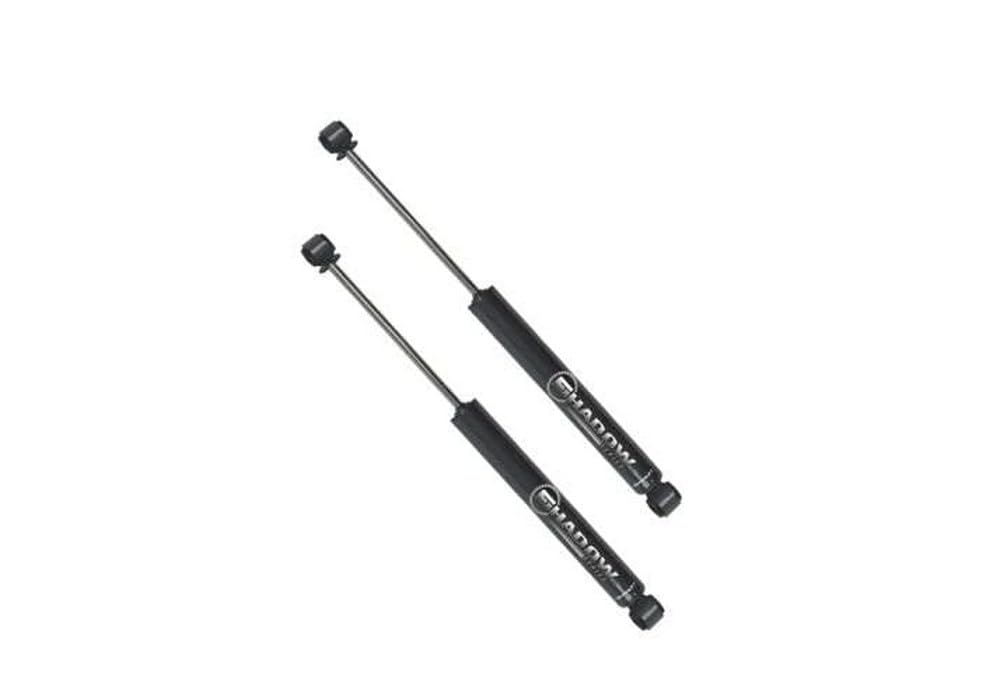 SUPERLIFT SUSPENSION RealTruck Lift Kit Shock Box for Chevy Colorado/GMC Canyon | Rear Shadow Series Shocks | 84119 | Fits 2015-2022 Chevrolet Colorado/GMC Canyon with 6" Lift (Won't Fit ZR2 Models)