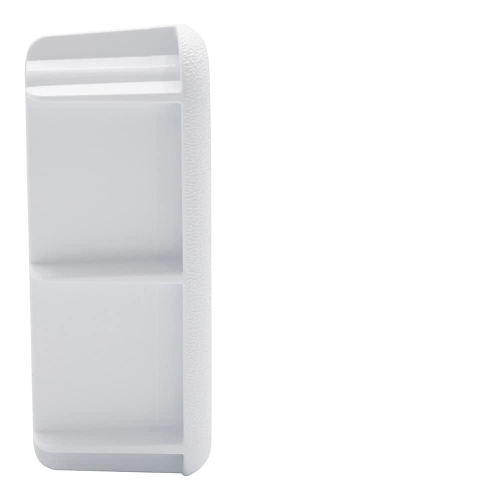 Composite Weather Guard Accessory Panels (2-Pack) That Installs Into Cabmax Bulkhead Composite Van For Full-Size Vans