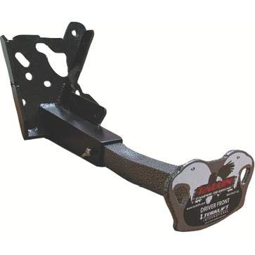 Torklift F2012A Talon Aluminum Camper Tie Downs (Tork Lift)