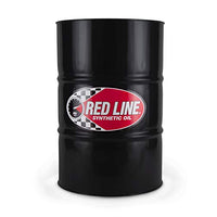 91138 Red Line Medium 10WT Synthetic Suspension Fluid (Red) - 55 Gallon Drum