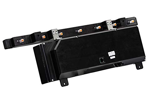 Dakota Digital VHX System Compatible with 1980-86 Ford Pickup-Silver Alloy Style Face w/White Display