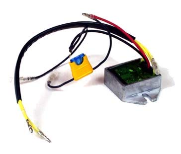 Motorcycle Baja Designs DC Voltage Regulator Rectifier for LED Headlights (Wired)