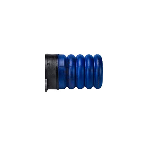 SumoSprings Rear for Jeep Cherokee XJ | SuperSprings SSR-403-40 | Left/Right Pair | 1000 (lb) Capacity at 50% Compression | Made in the USA, Blue