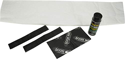 500405 Design Engineering Pre-Cut Thermal Acoustic Kit for Individual Camaro/Firebird Package Tray
