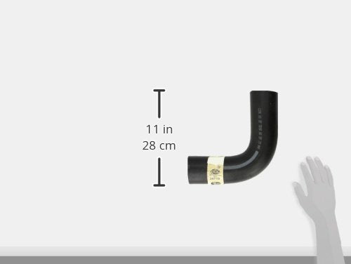 Molded Gates Gasoline Fuel Filler Neck Hose 24719