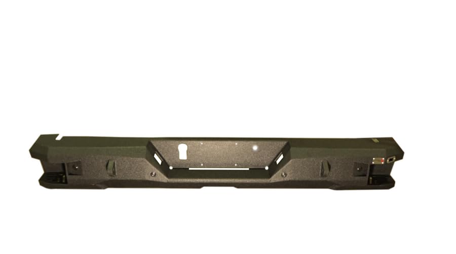 FB22364 Fishbone Rear Bumper