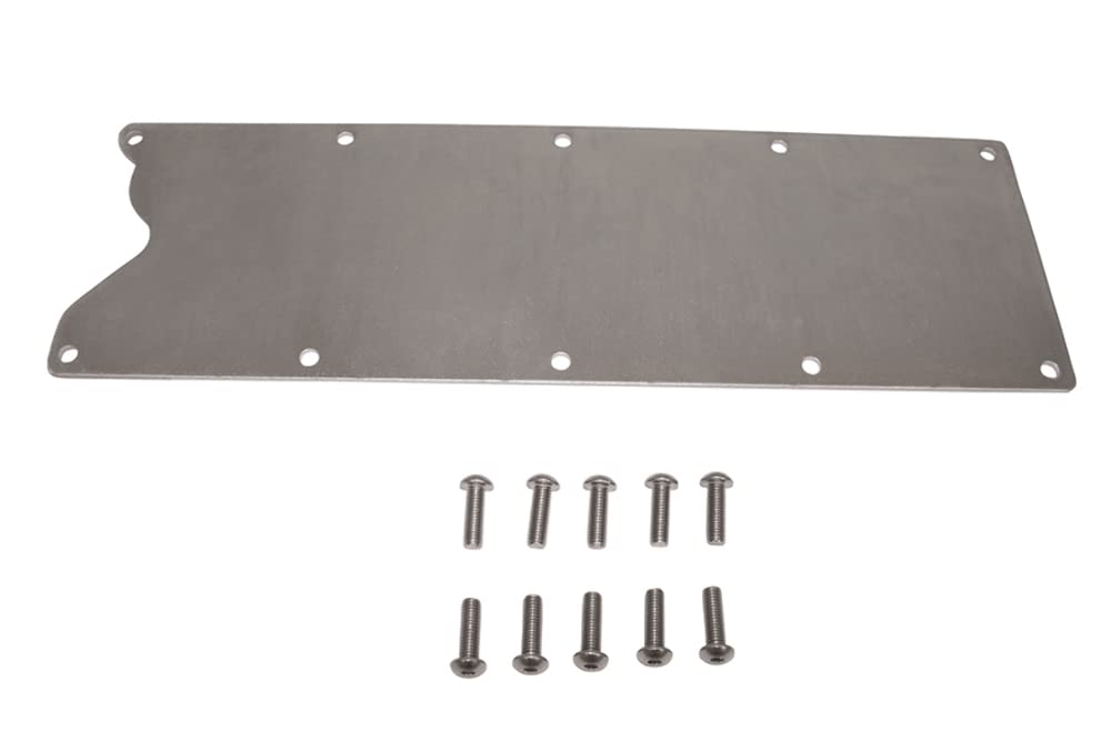 Moroso Engine Storage Plate 25179, Fits GM LS1/LS2/LS6/C5R 4.8/5.7/6.0/6.2 Engines