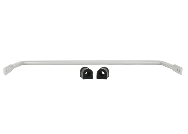 Heavy Duty Whiteline BHR50Z Sway Bar, Black
