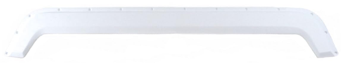 Polar White ICON (01627) 69.63" x 11.5" Fender Skirt