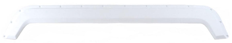 Polar White ICON (01627) 69.63" x 11.5" Fender Skirt
