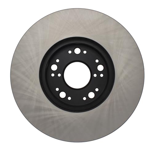 Premium Centric 120.44083 Automotive Replacement Front Brake Rotor for Selected Lexus Model Year