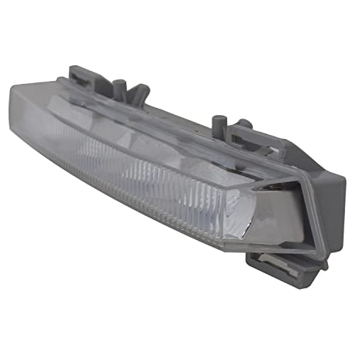 Left TYC Daytime Running Light Compatible with 2012-2015 Mercedes Benz M Class