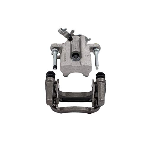Power Stop Rear Left L6708 One Replacement Stock Brake Caliper For Lexus CT200h 2011-2017, Scion iM 2016, Scion tC 2011-2016, Toyota Corolla iM 2017-2018 [Model Specific]